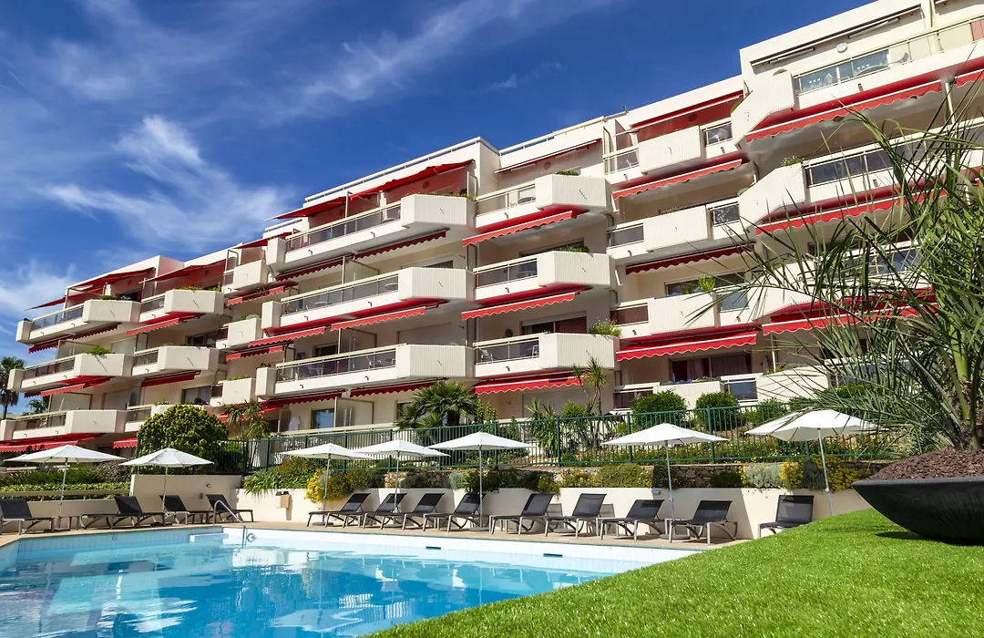 Hapimag Apartments Antibes-1